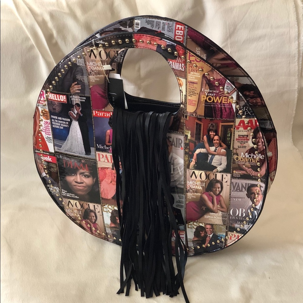Mrs Obama Handbag